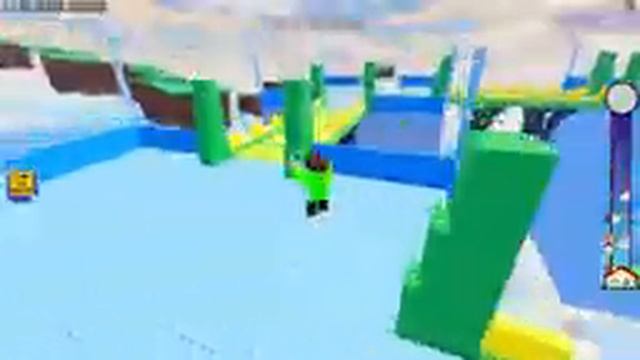 Roblox ONLY UP With CRAZY FAN GIRL! смотреть онлайн