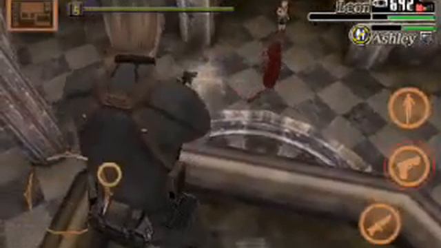 RESIDENT EVIL 4 apk mod смотреть онлайн