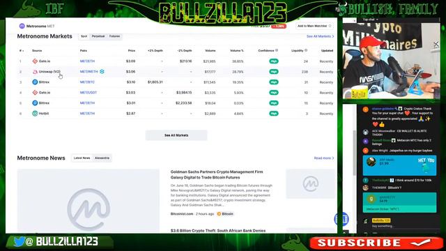 Man Wakes up with $1.3 trillion in Coinbase Wallet. 148 Million XRP Shifted by Top-Tier Exchanges, смотреть онлайн