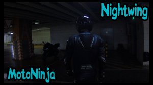 MotoNinja. На Крыльях Ночи. Трейлер 2016