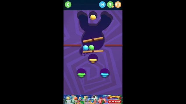 Dig This! Chapter 13 - Night Shift. Levels 13-11 - 13-20. Walkthrough. смотреть онлайн