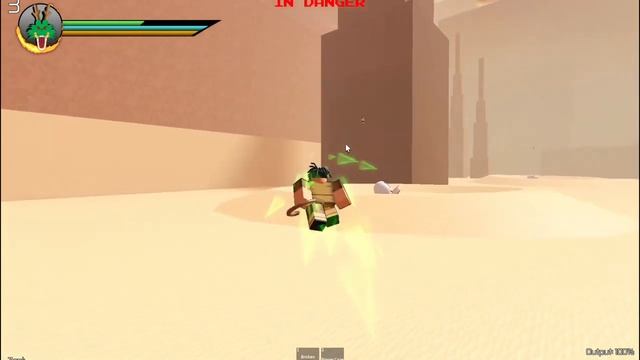 The *BEST* New Anime Game Coming to Roblox *Budokai* смотреть онлайн