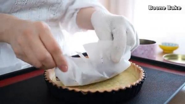 오렌지젤리를 더한 오렌지 타르트 맛은 어떨까요? ? / Really tasty Orange Tart Recipe / 컵 계량