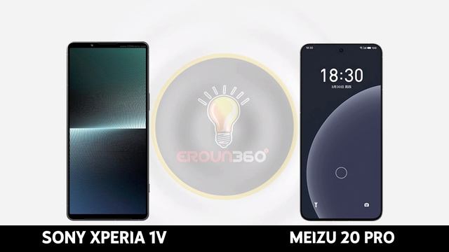 Meizu 20 Infinity vs Sony Xperia 1V смотреть онлайн
