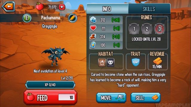 Monster Legends - Gameplay Walkthrough Part 17 - Level 23 (iOS, Android) смотреть онлайн