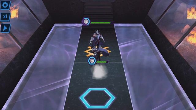 TMNT Legends: Shredder VS Shredder смотреть онлайн