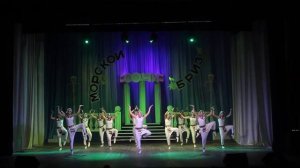 Детский танец "Одуванчик"