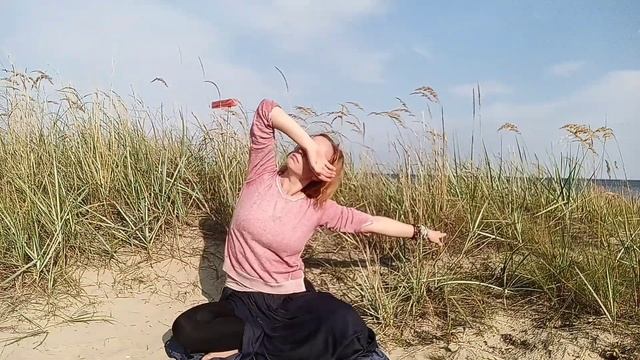 Интуитивные/Свободные движения/ музыка наложена сверху ? смотреть онлайн