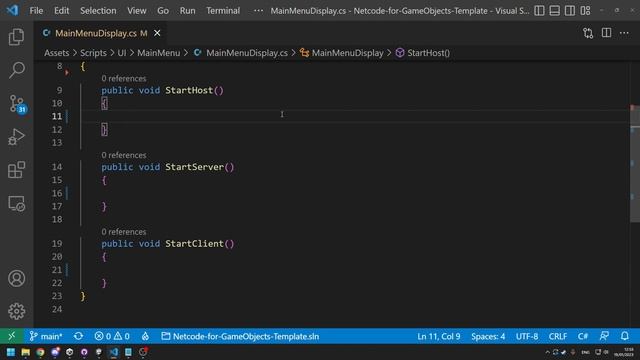 How To Get Started With Unity Multiplayer In 2023 смотреть онлайн