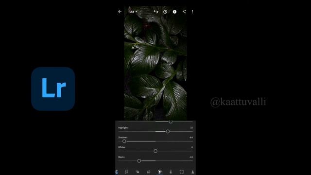 Photo Editing ? Part 1 | lightroom | Photoshop Express | kaattuvalli смотреть онлайн