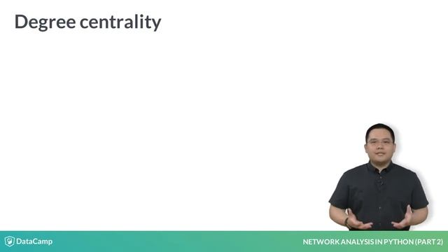 Python Tutorial: Bipartite graphs смотреть онлайн