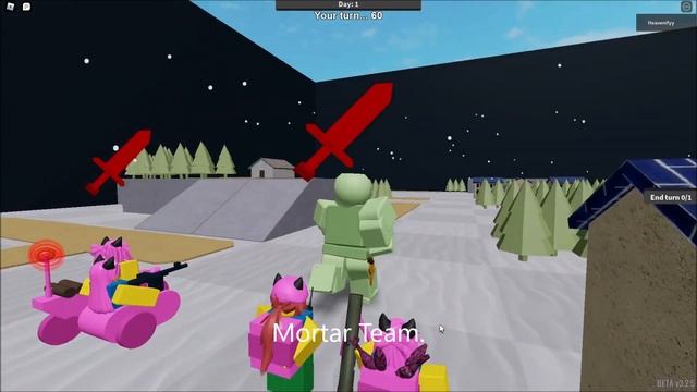 Neko Skin Showcase - (Noobs in combat Roblox) смотреть онлайн