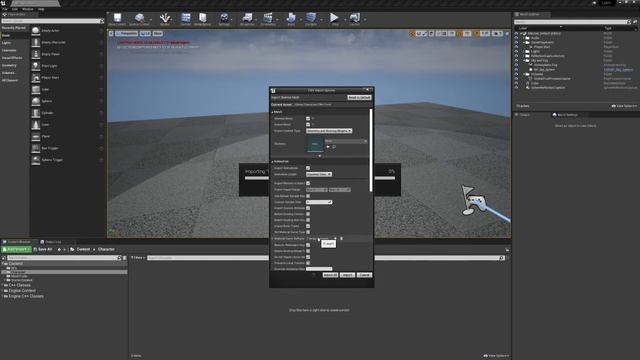 Transferring Game Assets - Blender to Unreal Engine 4 смотреть онлайн
