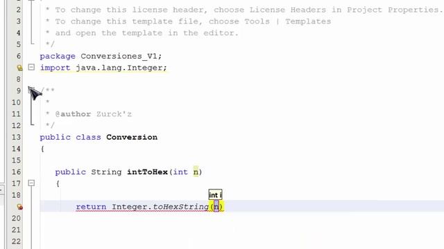 Convertir Enteros a Hexadecimal Octal & Binario en JAVA GUI VIDEO-HD [Zurckz Noe 2015] смотреть онлайн
