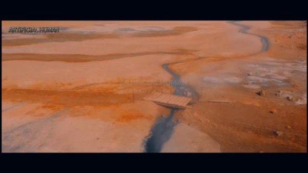 Artificial Human / Искусственный Человек - Нереальные игры / ИИ Блокчейн / Черный рынок