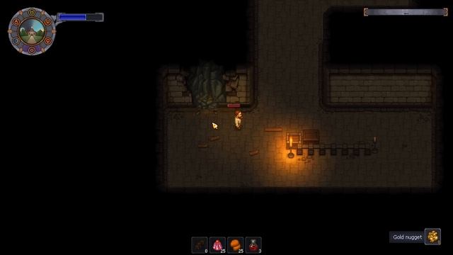Graveyard Keeper [Part 7 - Dungeon Dragger] | TheStrawhatNO! Let's Plays смотреть онлайн