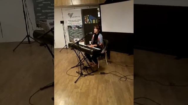 Sally Says Solveig Andersen Live Performance BYNATT Arendal смотреть онлайн
