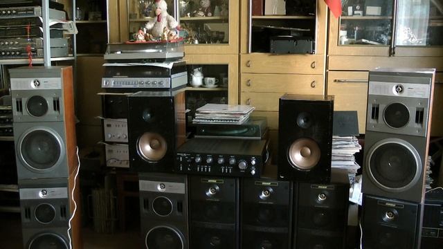 Легендарные Колонки +Усилитель смотреть онлайн