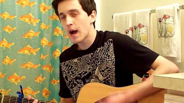 Motion City Soundtrack - Son Of A Gun Cover смотреть онлайн
