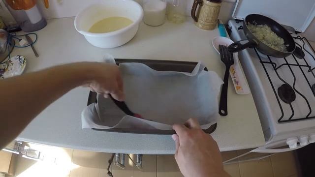 Запеканка "Ленивая жена" смотреть онлайн