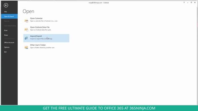 How to Import/Migrate Gmail Contacts to Outlook смотреть онлайн