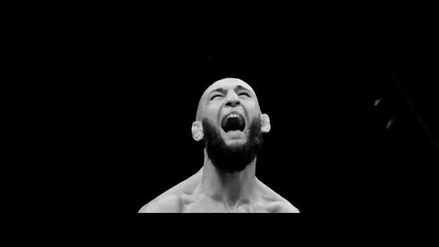 Khamzat Chimaev - The Wolf (by Emil Dimitrov)