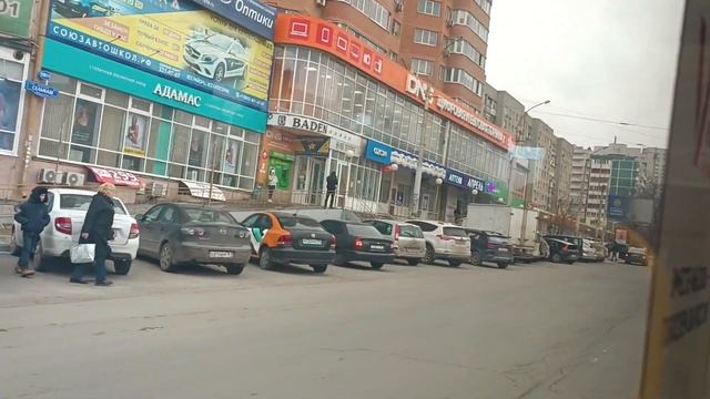 Поездка на автобусе Lotos 206 | Маршрут 11 | УЖКХ - Пригородный автовокзал | г.Ростов-на-Дону смотреть онлайн