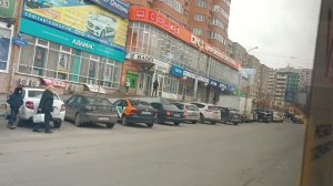 Поездка на автобусе Lotos 206 | Маршрут 11 | УЖКХ - Пригородный автовокзал | г.Ростов-на-Дону