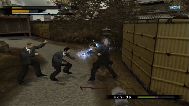 Yakuza Kiwami PS2 | Chapter 3: Funeral of Fists смотреть онлайн