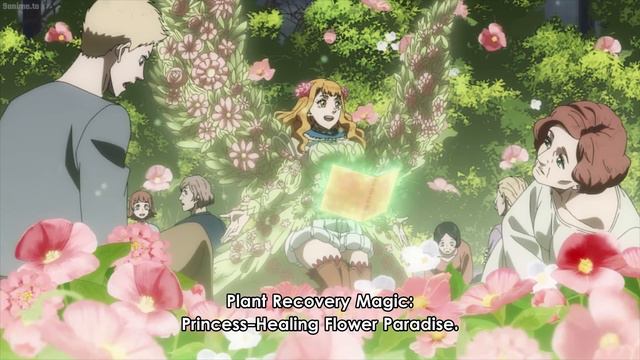 Black Clover: Mimosa After Time Skip смотреть онлайн