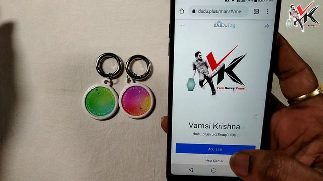 DuDu Tags||NFC Tags||Apple AirTags||One click information shared||How to Bind a DUDU tag|| తెలుగు ల смотреть онлайн