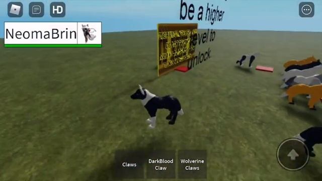 ? Игра WildCraft в Roblox?! | • Обзор • смотреть онлайн