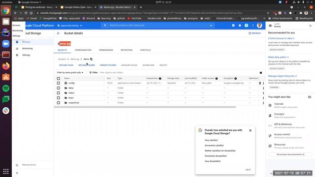 [Webinar] Managing Production Grade PostgreSQL Cluster in Kubernetes using KubeDB смотреть онлайн