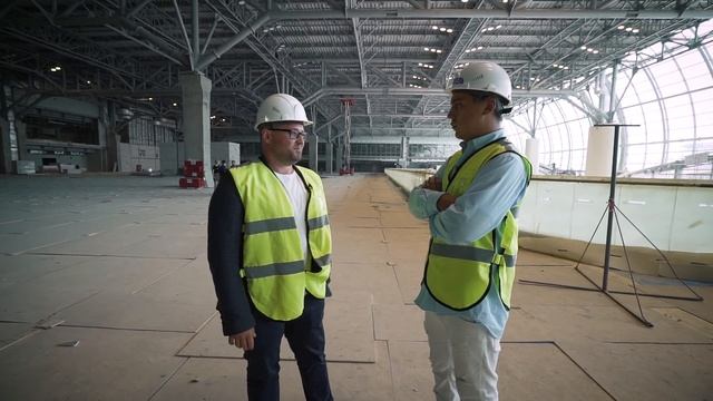 Сколько зарабатывает «Домодедово»? Бизнес-модель аэропорта. Новый терминал Т2 смотреть онлайн