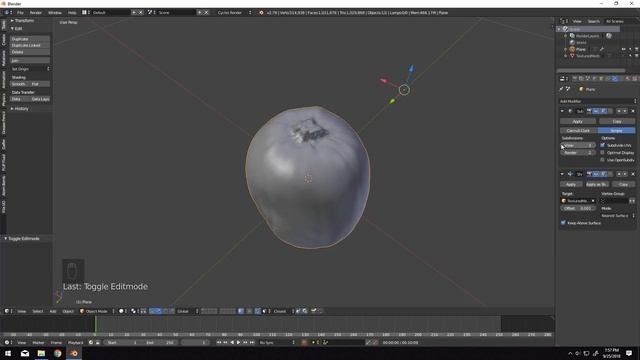 Creating a Realistic 3D Photo Scanned Pumpkin - Course Teaser смотреть онлайн