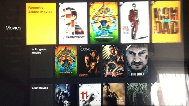 Leia window open animation (Windows) смотреть онлайн