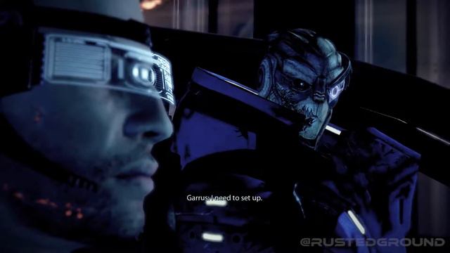 Mass Effect 2 [BLIND] | Ep68 | Eye for an Eye | Let’s Play смотреть онлайн