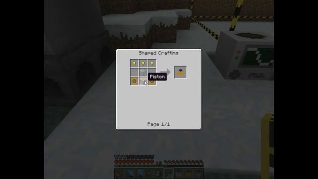 Установка карьера, и использование Rail Craft для его работы. смотреть онлайн