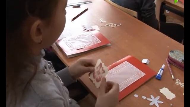 Скрапбукинг для ровесников смотреть онлайн