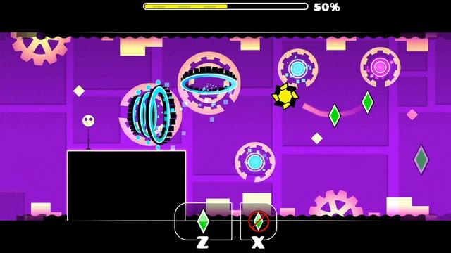 Все баги, которые я знал в Theory of everything (toe) в гд (Geometry dash) смотреть онлайн