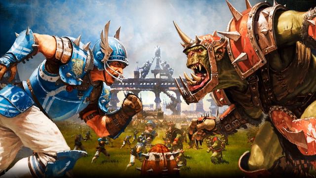 Blood Bowl 2 Theme High Quality смотреть онлайн
