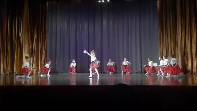 Тарантелла Пируэт смотреть онлайн