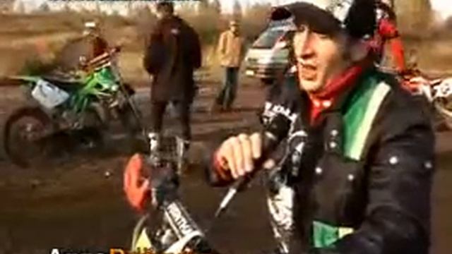 оказывается в Новосибирске тоже есть мотоспорт... смотреть онлайн