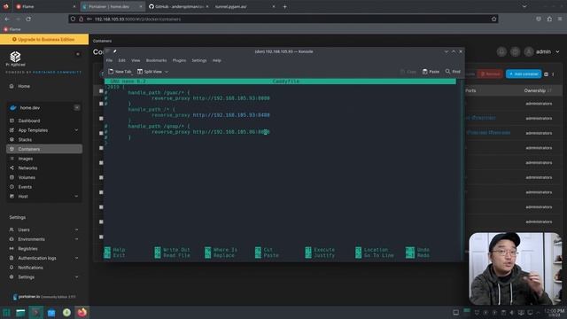 Pi-Hosted : Reverse Proxy with Caddy смотреть онлайн