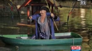 Розыгрыш Виктора Андриенко, актёра, телеведущего, сценариста, режиссёра и продюсера | Вечерний Киев