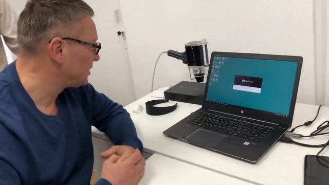 Обучение фотофиксации на Janus