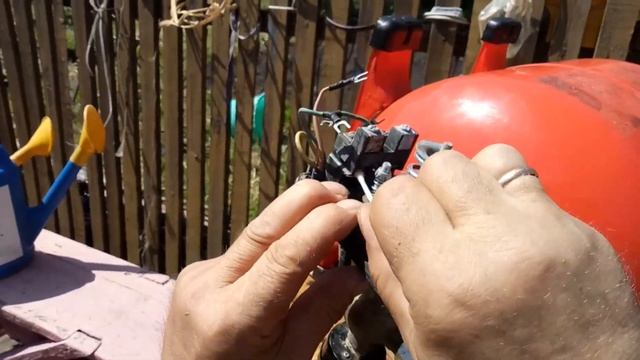 Восстановление ржавого реле давления насосной станции смотреть онлайн