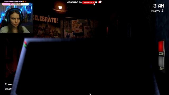 Five Nights at Freddy's (ФНАФ) ПРОХОЖДЕНИЕ #1 смотреть онлайн