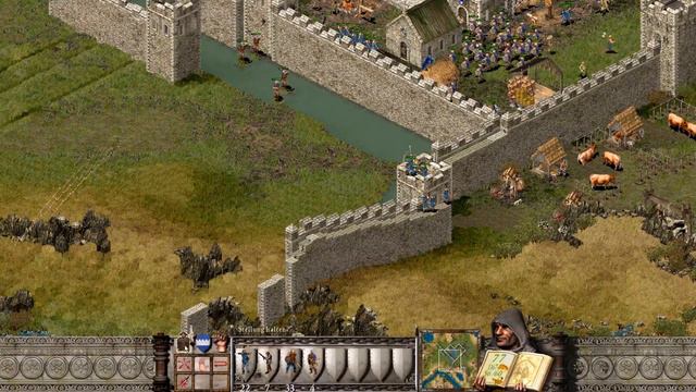 Stronghold HD [#21] - So, noch mal Klartext - Let's Play смотреть онлайн