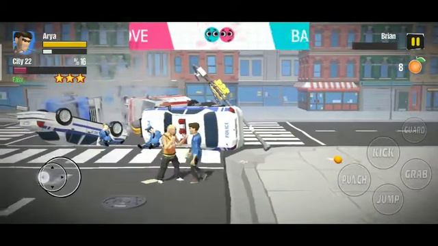 City Fighter vs Street Gang| City Fighter Vs Street Gang All Characters Part 1#gamingspeed смотреть онлайн